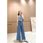 2025年6月10日入荷春夏新作Chanelジーパンファッション/誕生日プレゼント/贈り物 can工場