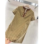 2025年6月10日入荷春夏新作GUCCIタイトなワンピースファッション/誕生日プレゼント/贈り物 can工場