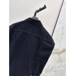 2025年6月10日入荷春夏新作Christian Diorデニムのベストファッション/誕生日プレゼント/贈り物 can工場
