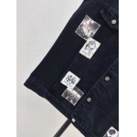 2025年6月10日入荷春夏新作Christian Diorデニムのベストファッション/誕生日プレゼント/贈り物 can工場