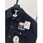2025年6月10日入荷春夏新作Christian Diorデニムのベストファッション/誕生日プレゼント/贈り物 can工場
