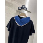 2025年6月10日入荷春夏新作Louis Vuitton半袖Tシャツファッション/誕生日プレゼント/贈り物 can工場