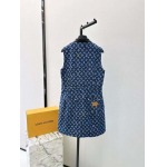 2025年6月10日入荷春夏新作Louis Vuittonワンピースファッション/誕生日プレゼント/贈り物 can工場