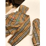 2025年6月10日入荷春夏新作Burberry春夏 セット上下ファッション/誕生日プレゼント/贈り物 can工場