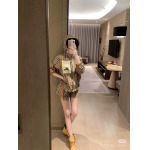 2025年6月10日入荷春夏新作Burberry春夏 セット上下ファッション/誕生日プレゼント/贈り物 can工場