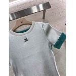 2025年6月10日入荷春夏新作CHANELニット半袖ファッション/誕生日プレゼント/贈り物 can工場