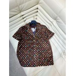2025年6月10日入荷春夏新作Louis Vuittonパジャマ セット上下ファッション/誕生日プレゼント/贈り物 can工場