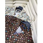 2025年6月10日入荷春夏新作Louis Vuittonパジャマ セット上下ファッション/誕生日プレゼント/贈り物 can工場