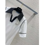 2025年6月10日入荷春夏新作Pradaワンピースファッション/誕生日プレゼント/贈り物 can工場