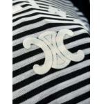 2025年6月10日入荷春夏新作Celine半袖Tシャツファッション/誕生日プレゼント/贈り物 can工場