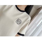 2025年6月10日入荷春夏新作Loeweセット上下ファッション/誕生日プレゼント/贈り物 can工場