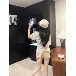 2025年6月10日入荷春夏新作DIOR半袖Tシャツファッション/誕生日プレゼント/贈り物 can工場