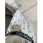 2025年6月10日入荷春夏新作Chanelセット上下 シャツ+スカートファッション/誕生日プレゼント/贈り物 can工場