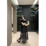 2025年6月10日入荷春夏新作Chanelセット上下 シャツ+スカートファッション/誕生日プレゼント/贈り物 can工場