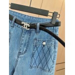 2025年6月10日入荷春夏新作CHANELジーパンファッション/誕生日プレゼント/贈り物 can工場
