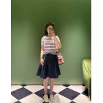 2025年6月10日入荷春夏新作Prada半袖Tシャツファッション/誕生日プレゼント/贈り物 can工場