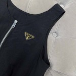 2025年6月10日入荷春夏新作Pradaワンピースファッション/誕生日プレゼント/贈り物 can工場