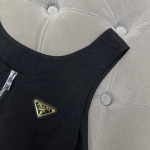 2025年6月10日入荷春夏新作Pradaワンピースファッション/誕生日プレゼント/贈り物 can工場