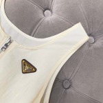 2025年6月10日入荷春夏新作Pradaワンピースファッション/誕生日プレゼント/贈り物 can工場