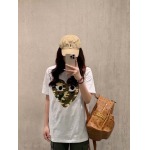 2025年6月10日入荷春夏新作PLAY半袖Tシャツファッション/誕生日プレゼント/贈り物 can工場