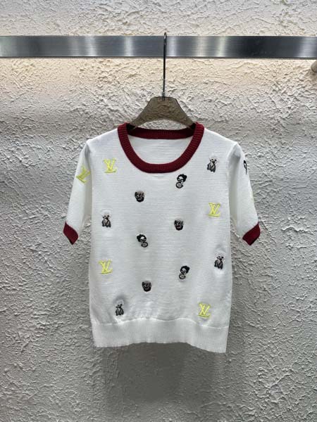 2025年6月10日入荷春夏新作Louis Vuittonニ...