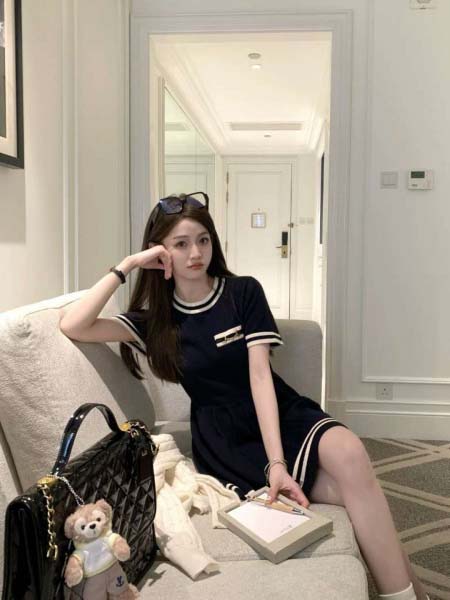 2025年6月10日入荷春夏新作gucciワンピースファッシ...