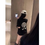 2025年6月10日入荷春夏新作Chrome hearts半袖Tシャツファッション/誕生日プレゼント/贈り物 can工場