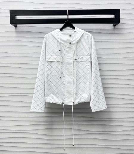 2025年6月10日入荷春夏新作CHANEL春秋ジャケットフ...