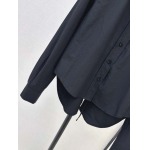 2025年6月10日入荷春夏新作Loewe春夏長袖シャツファッション/誕生日プレゼント/贈り物 can工場