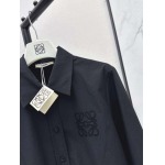 2025年6月10日入荷春夏新作Loewe春夏長袖シャツファッション/誕生日プレゼント/贈り物 can工場