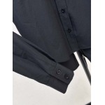 2025年6月10日入荷春夏新作Loewe春夏長袖シャツファッション/誕生日プレゼント/贈り物 can工場