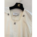 2025年6月10日入荷春夏新作Chanelワンピースファッション/誕生日プレゼント/贈り物 can工場