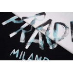 2025年6月10日入荷春夏新作PRADA半袖Tシャツファッション/誕生日プレゼント/贈り物 can工場