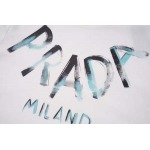 2025年6月10日入荷春夏新作PRADA半袖Tシャツファッション/誕生日プレゼント/贈り物 can工場