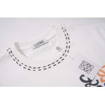 2025年6月10日入荷春夏新作loewe半袖Tシャツファッション/誕生日プレゼント/贈り物 can工場