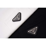 2025年6月10日入荷春夏新作PRADA半袖Tシャツファッション/誕生日プレゼント/贈り物 can工場