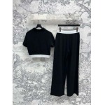 2025年6月10日入荷春夏新作Loewe夏 セット上下ファッション/誕生日プレゼント/贈り物 can工場