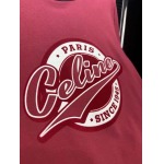 2025年6月10日入荷春夏新作Celine半袖Tシャツファッション/誕生日プレゼント/贈り物 can工場