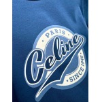 2025年6月10日入荷春夏新作Celine半袖Tシャツファッション/誕生日プレゼント/贈り物 can工場