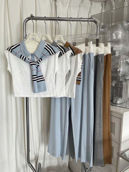 2025年6月10日入荷春夏新作Burberry3点 セット...