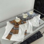 2025年6月10日入荷春夏新作Burberry3点 セット上下ファッション/誕生日プレゼント/贈り物 can工場