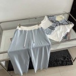 2025年6月10日入荷春夏新作Burberry3点 セット上下ファッション/誕生日プレゼント/贈り物 can工場