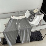 2025年6月10日入荷春夏新作Burberry3点 セット上下ファッション/誕生日プレゼント/贈り物 can工場