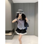 2025年6月10日入荷春夏新作Dior半袖 シャツファッション/誕生日プレゼント/贈り物 can工場