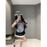 2025年6月10日入荷春夏新作Dior半袖 シャツファッション/誕生日プレゼント/贈り物 can工場