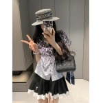 2025年6月10日入荷春夏新作Dior半袖 シャツファッション/誕生日プレゼント/贈り物 can工場