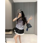 2025年6月10日入荷春夏新作Dior半袖 シャツファッション/誕生日プレゼント/贈り物 can工場