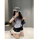 2025年6月10日入荷春夏新作Dior半袖 シャツファッション/誕生日プレゼント/贈り物 can工場
