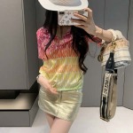 2025年6月10日入荷春夏新作Dior半袖 シャツファッション/誕生日プレゼント/贈り物 can工場