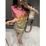 2025年6月10日入荷春夏新作Dior半袖 シャツファッション/誕生日プレゼント/贈り物 can工場